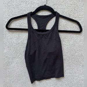 Lululemon swiftly crop tank